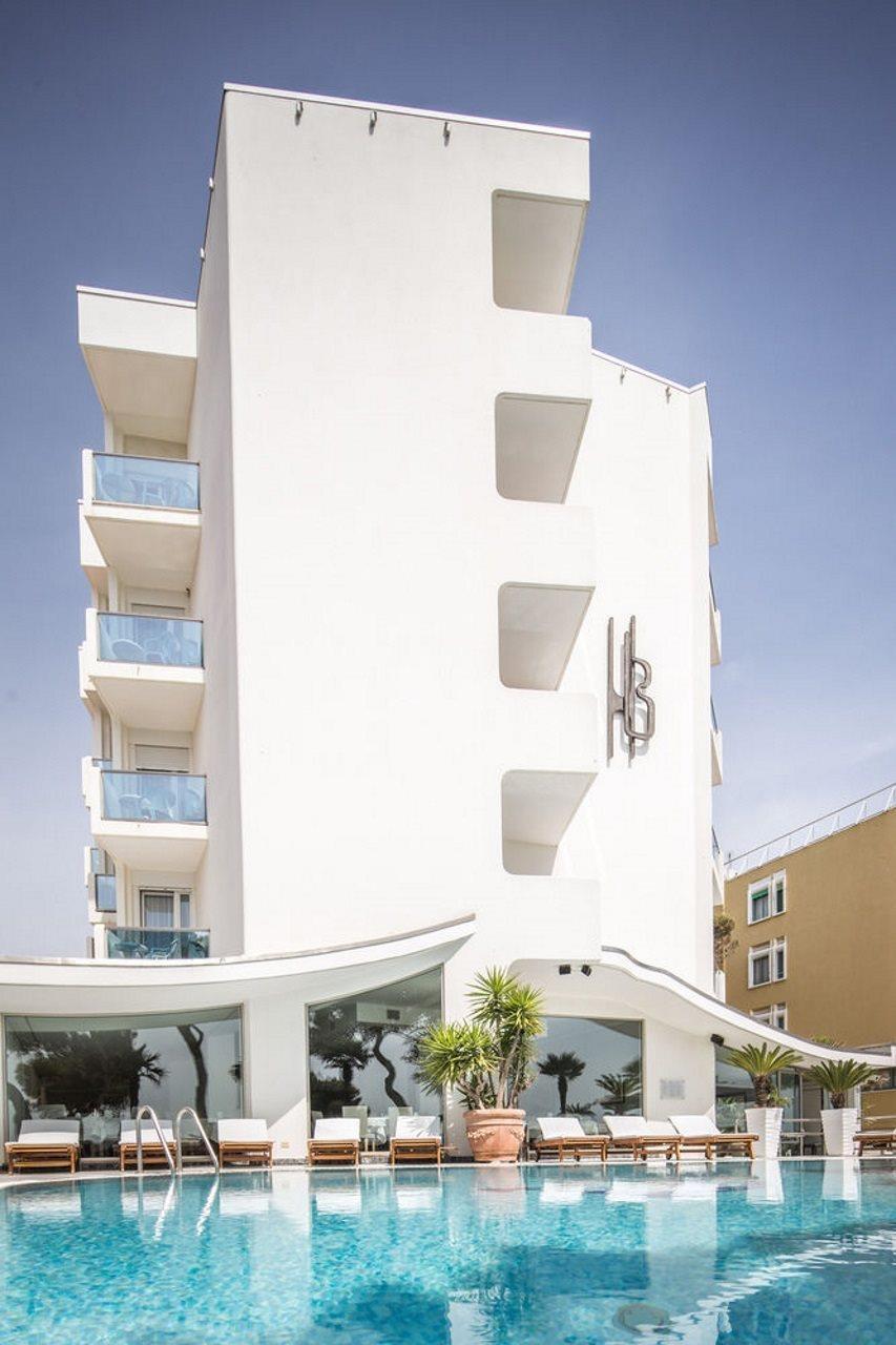 Hotel Bellavista Lignano Sabbiadoro Exterior foto